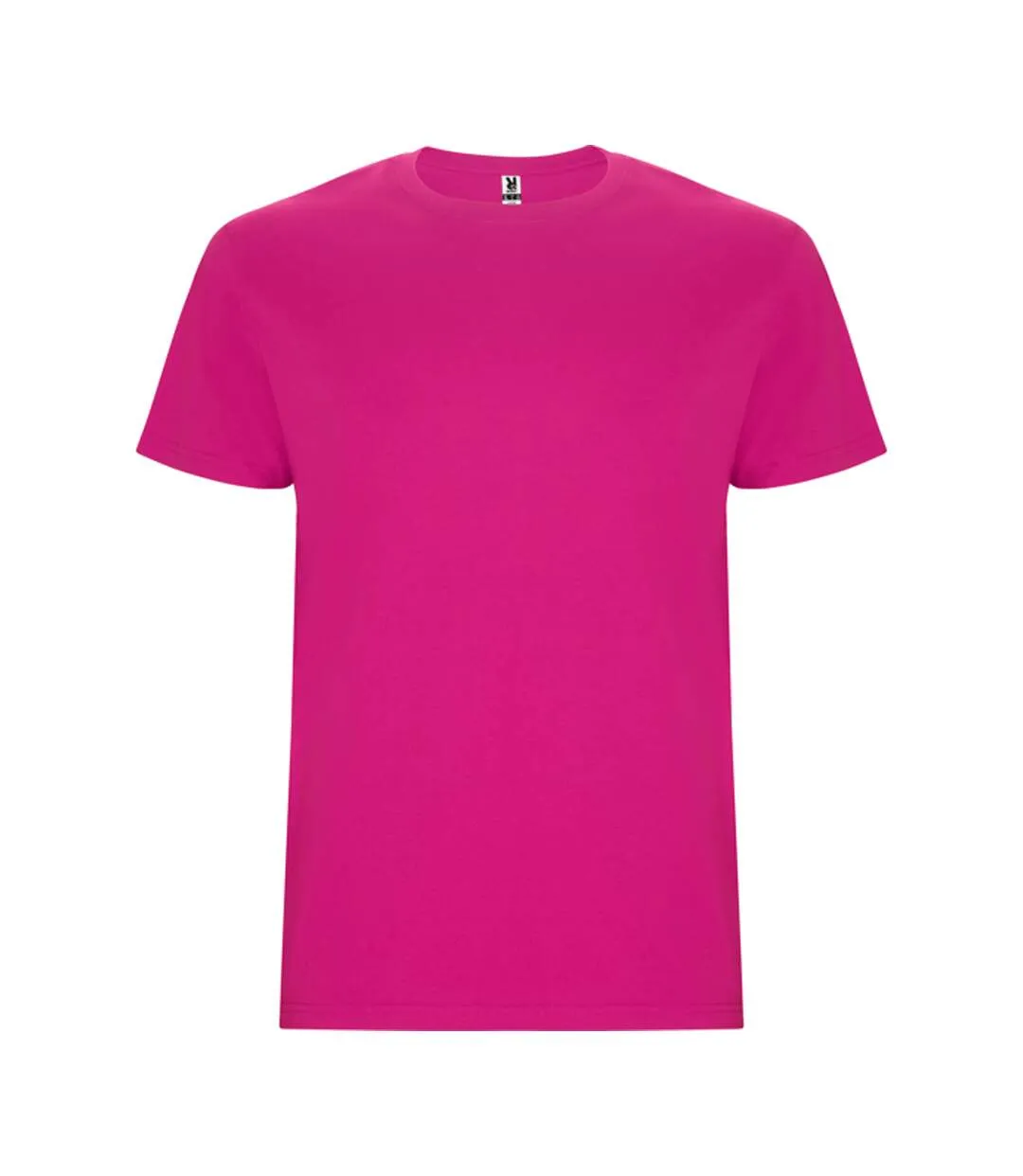 T-shirt Stafford Homme Rouge Vif Roly-1
