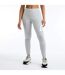 Umbro Womens/Ladies Core High Waist Leggings (Grey Marl/White) - UTUO1462