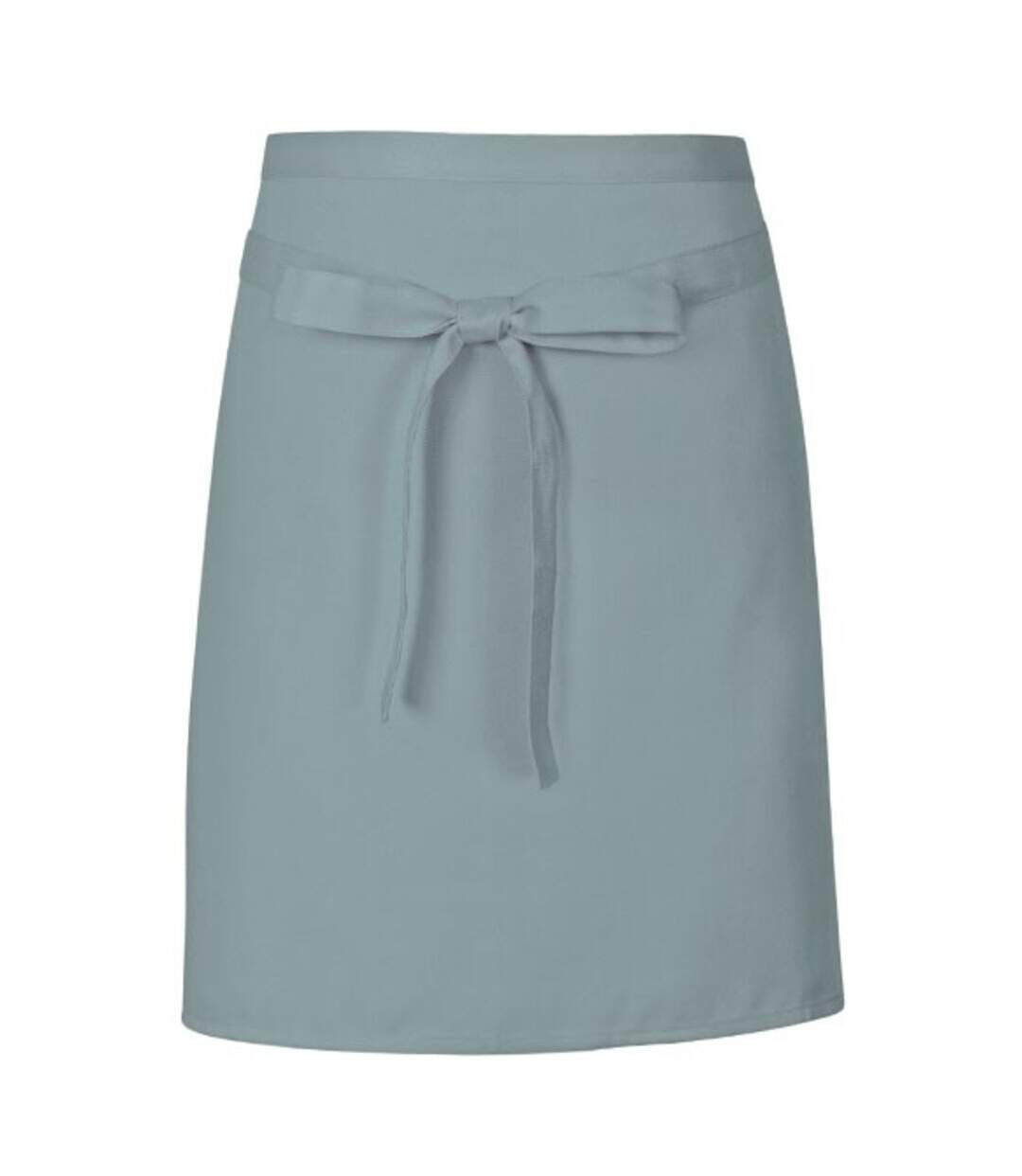 Tablier Taille Unique Vert De Gris Link Kitchen Wear-1
