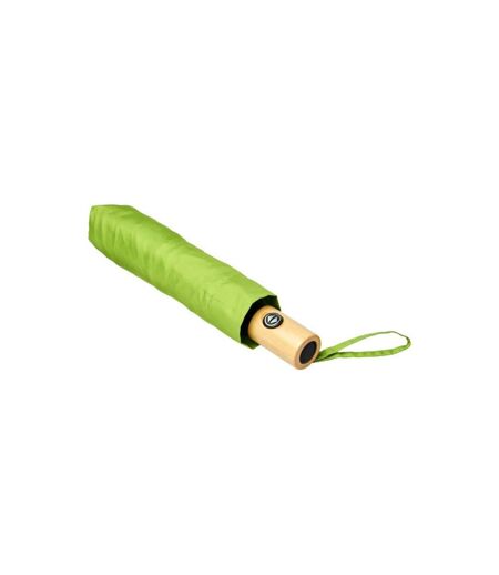Parapluie Pliant Bo Taille Unique Vert Citron Avenue