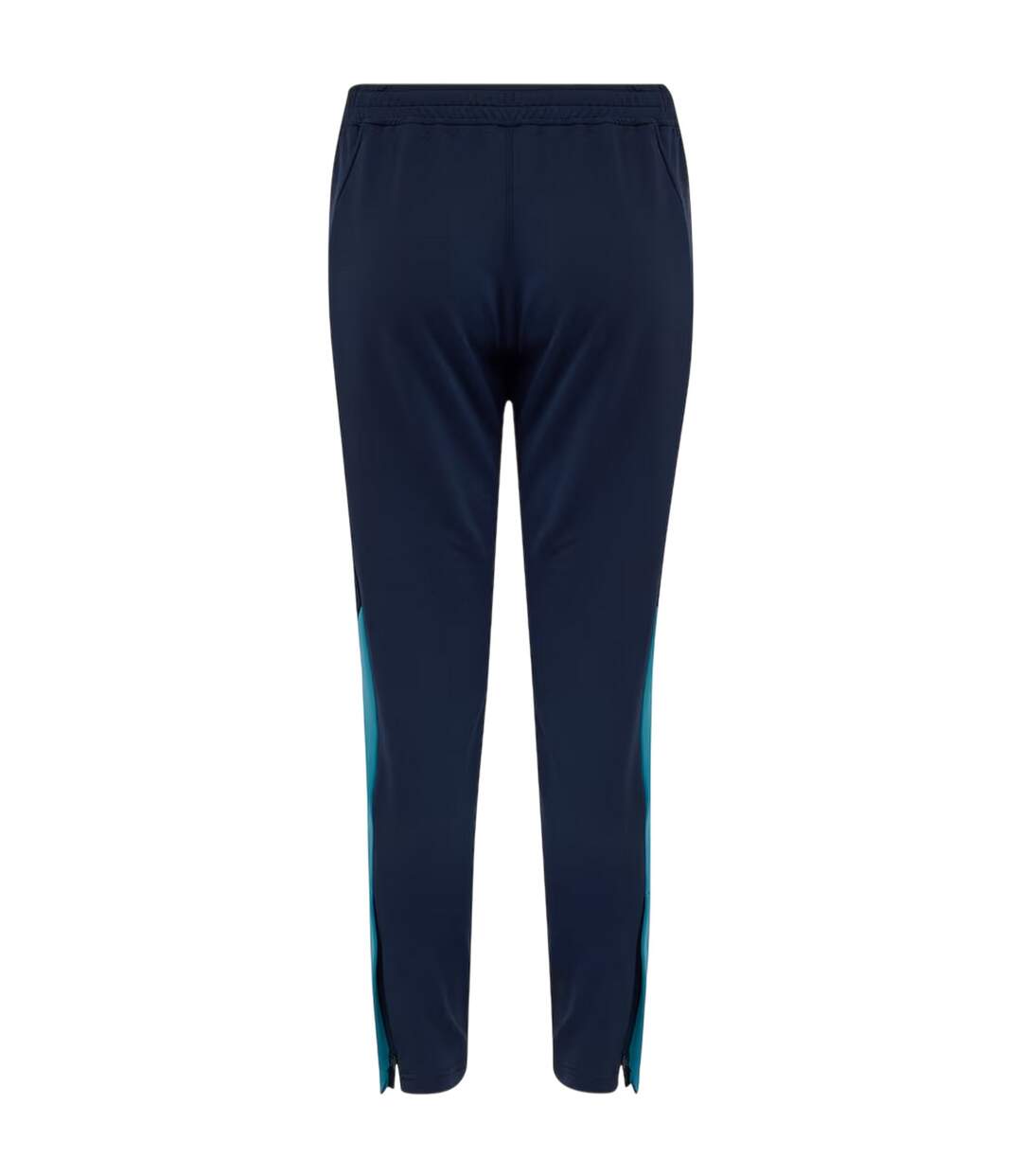 Pantalon De Survêtement Motif/style Rugby Angleterre 2025/2026 Femme Bleu Foncé Gris Foncé Castore-2