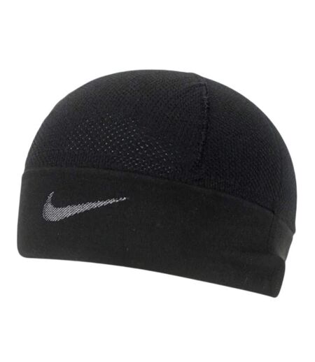 Bonnet Motif/style Tricoté Noir Nike