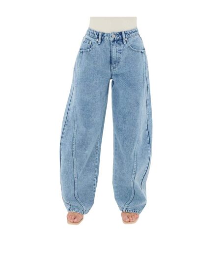 Jean Femme Bleu Pâle I Saw It First