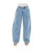 Jean Femme Bleu Pâle I Saw It First-2