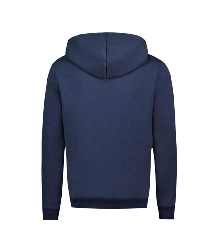 Aviron bayonnais sweat bleu homme le coq sportif  hoody n°1