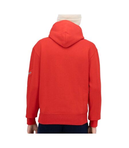 Sweat à capuche Rouge Homme Champion 216549 - M