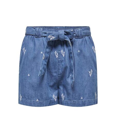 Short bleu femme jdy wvn