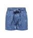 Short bleu femme jdy wvn-3