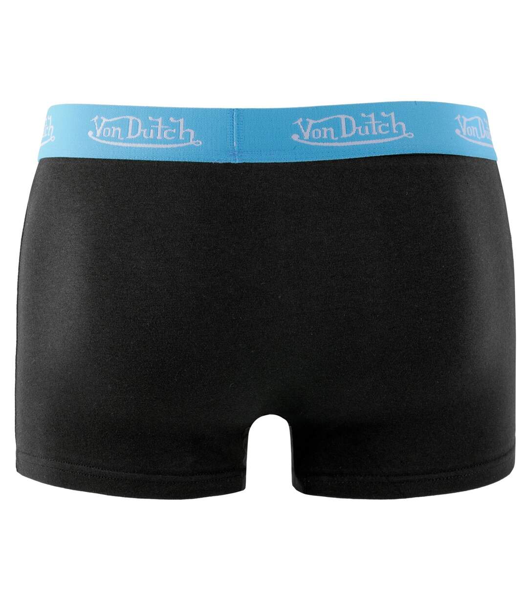 Lots de 4 boxers homme en coton Basic Vondutch-4