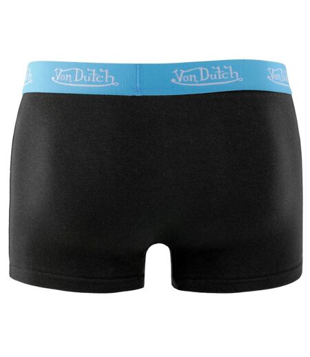 Lots de 4 boxers homme en coton Basic Vondutch