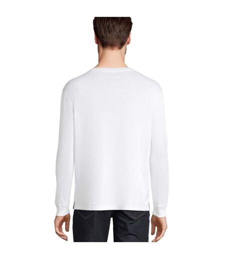 T-shirt Pioneer Adulte Blanc SOLS