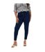 Jean Femme Bleu Clair Brave Soul-2