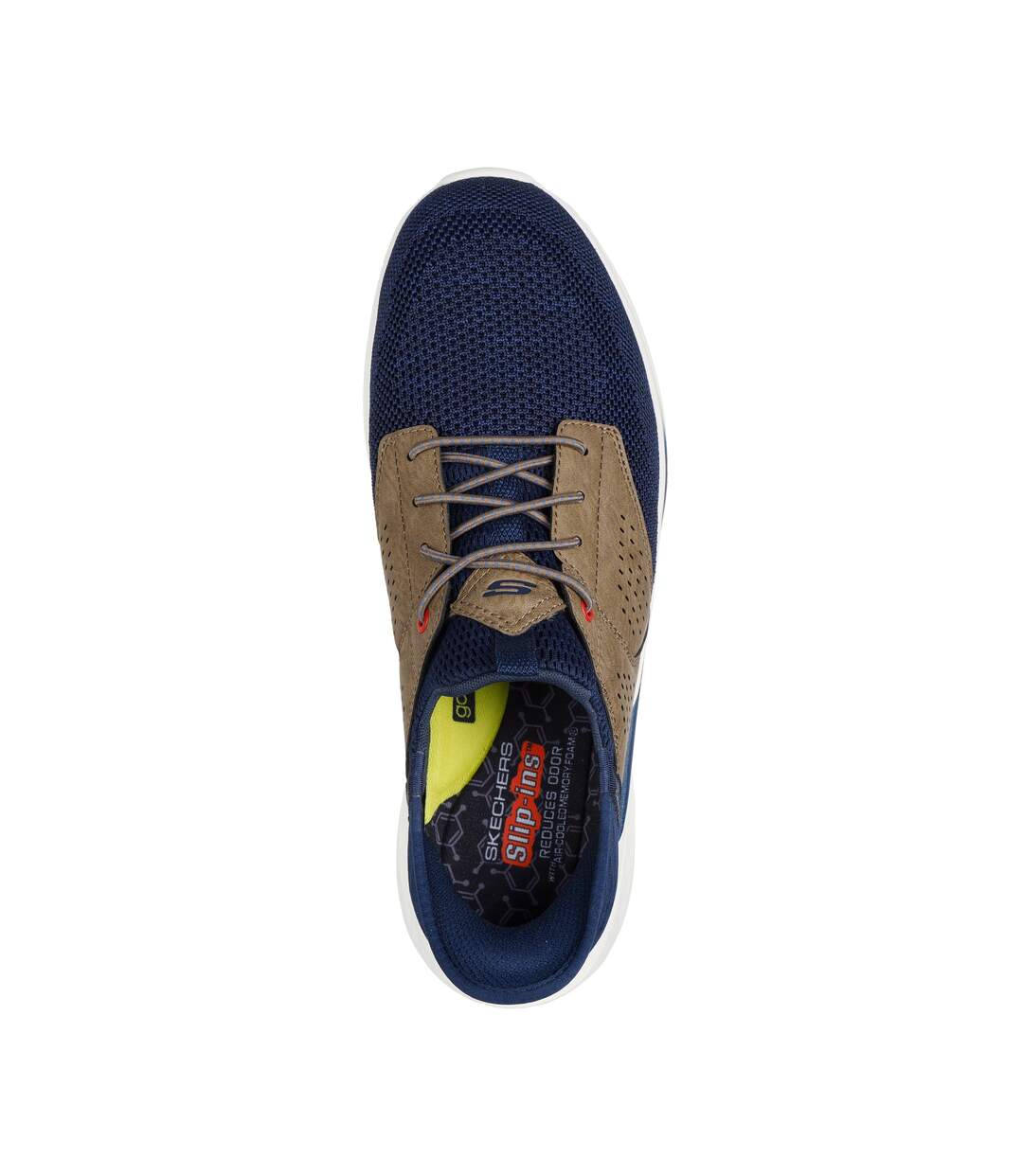 Basket à Lacets Skechers Slade Caster-4