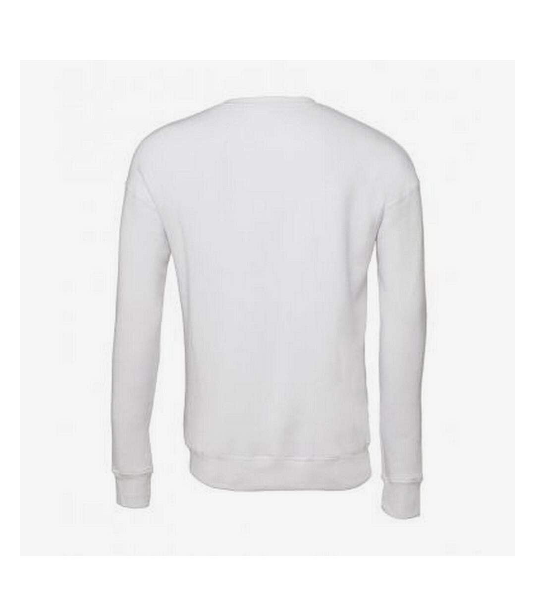 Bella + Canvas - Sweatshirt - Unisexe (Blanc) - UTPC3872