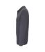 Polo Planet Adulte Charbon Chiné SOLS-3