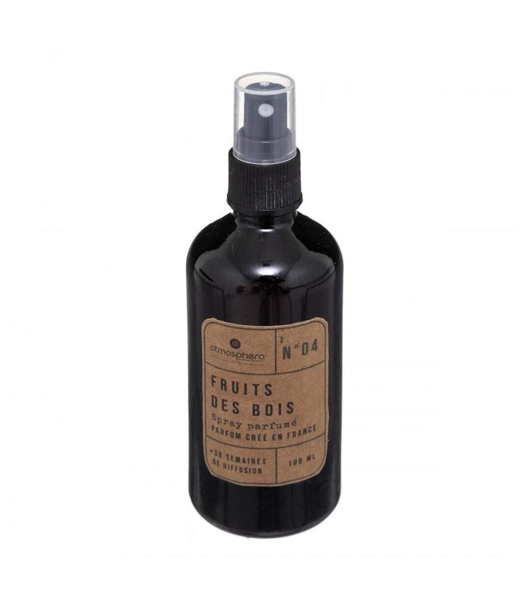 Spray Parfumé Sozio 100ml Fruits des Bois-1