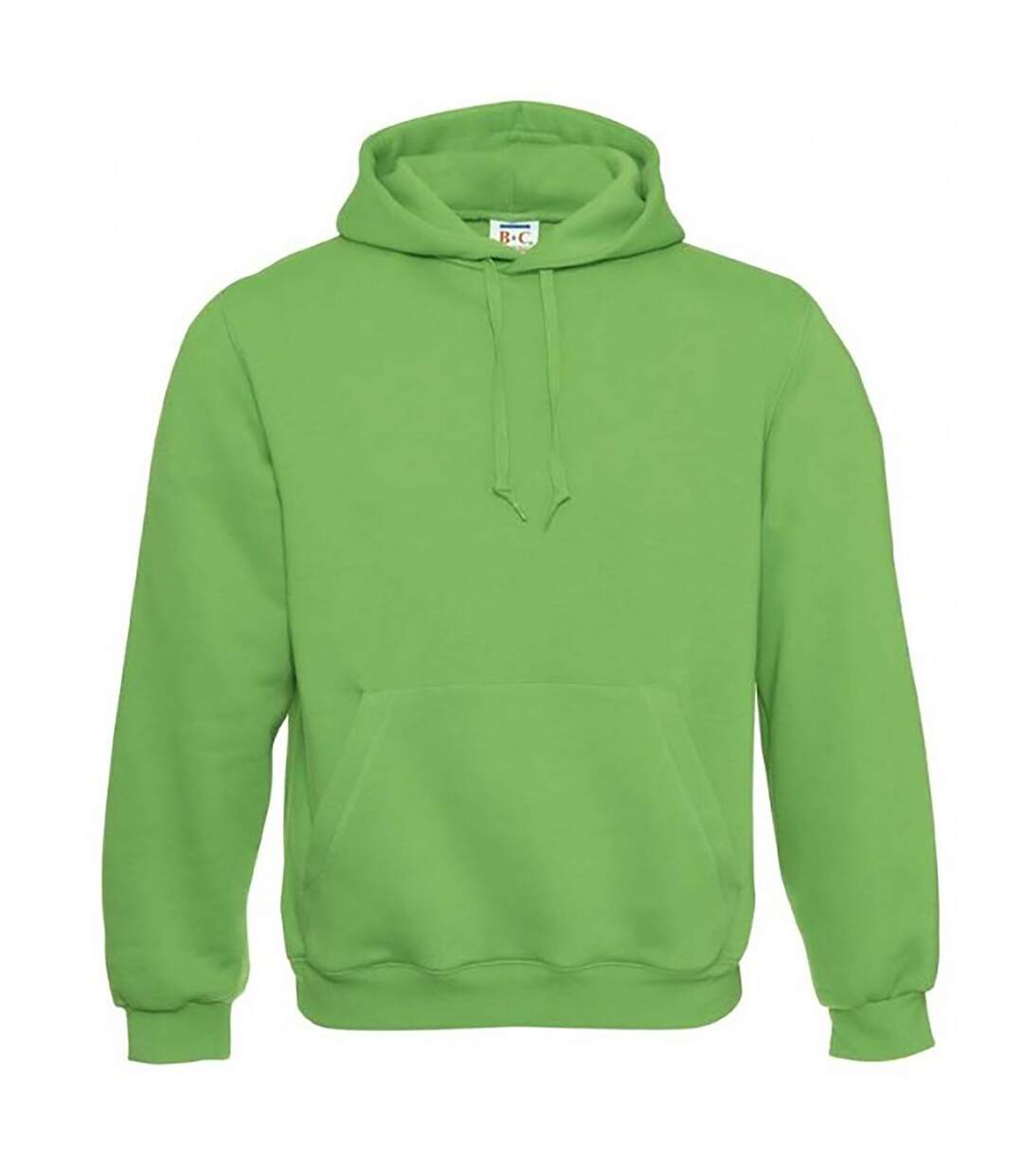 B&C Mens Hooded Sweatshirt / Mens Sweatshirts & Hoodies (Real Green)