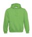 B&C Mens Hooded Sweatshirt / Mens Sweatshirts & Hoodies (Real Green) - UTBC127