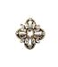 Broche strass femme clio blue-1