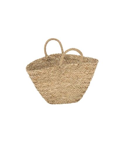 Sac de Plage Dana 38cm Naturel