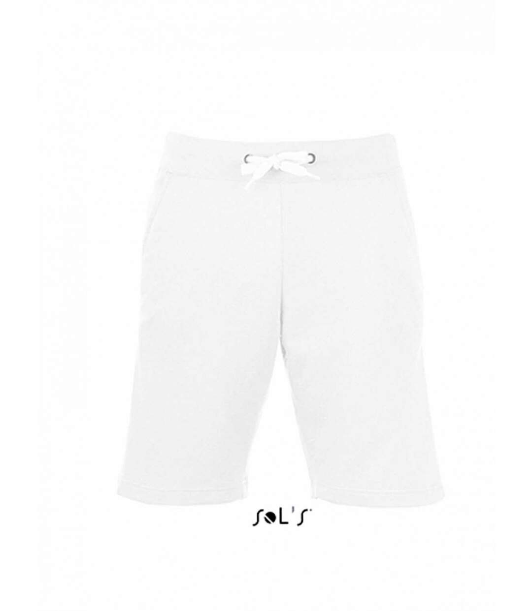 short léger - homme - 01175 - blanc