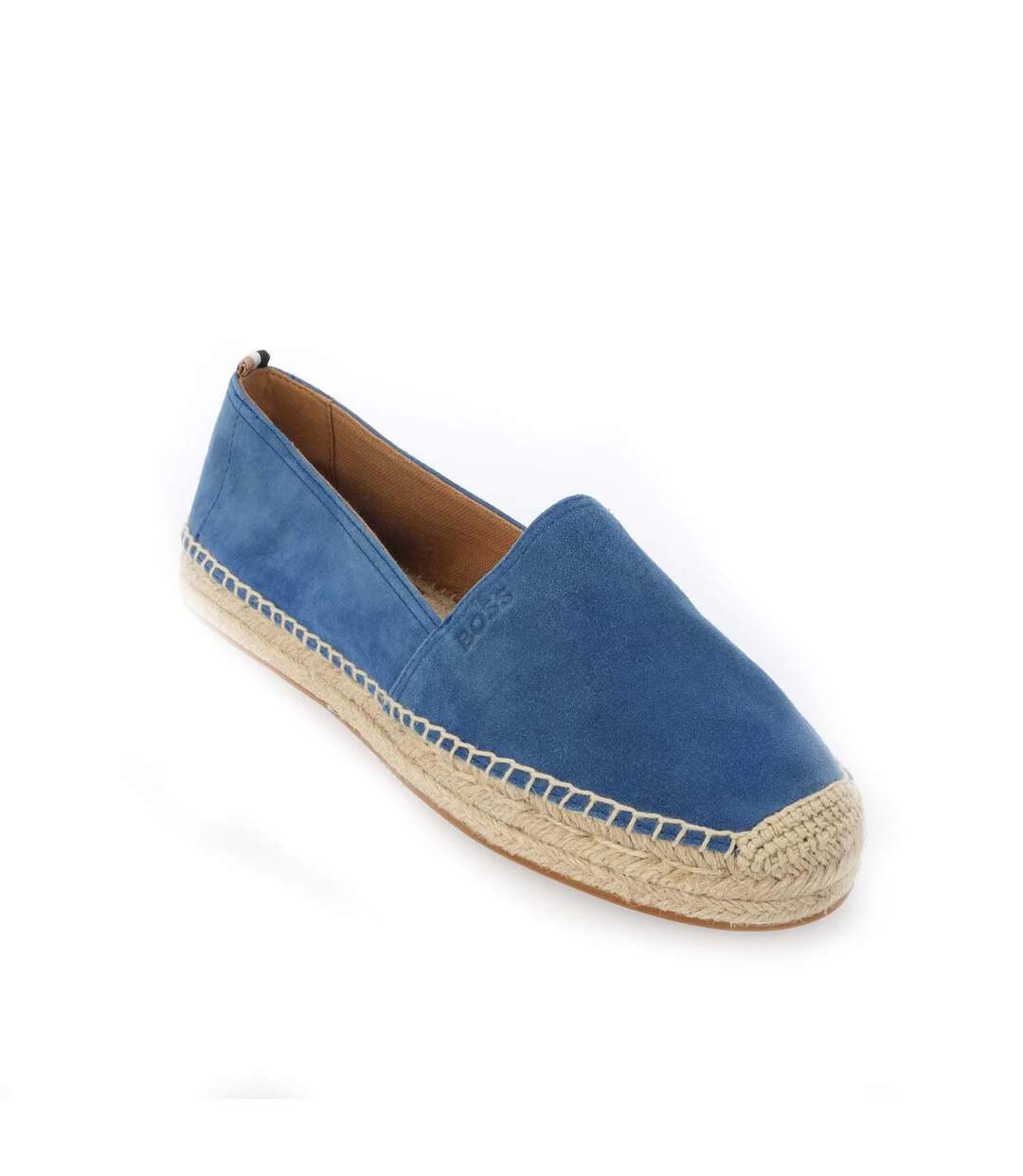 Chaussures Madeira Femme Bleu Boss-2