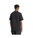 T-shirt Motif/style Abstrait Homme Noir Adidas-3