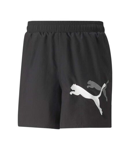 Short Noir Homme Puma Essential 673382 - XS