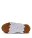 Baskets Waffle Debut Femme Bleu Blanc Marron Pâle Nike-1