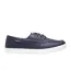 Chaussures Bateau Vulkan Homme Bleu Marine Lambretta-1
