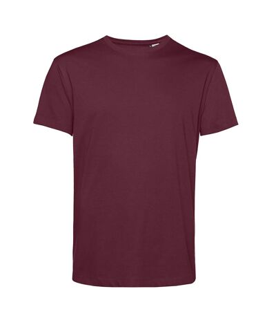 B&C - T-shirt E150 - Homme (Bordeaux) - UTBC4658