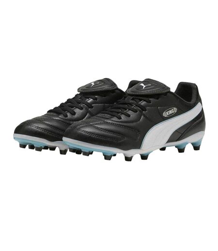 Womens/ladies Ultra Match+ Brilliance Ortholite Firm Ground Football Boots  Black Puma