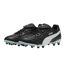 Womens/ladies Ultra Match+ Brilliance Ortholite Firm Ground Football Boots  Black Puma-4