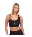 Womens/ladies Series-3 Elite Bra Black Skins-3