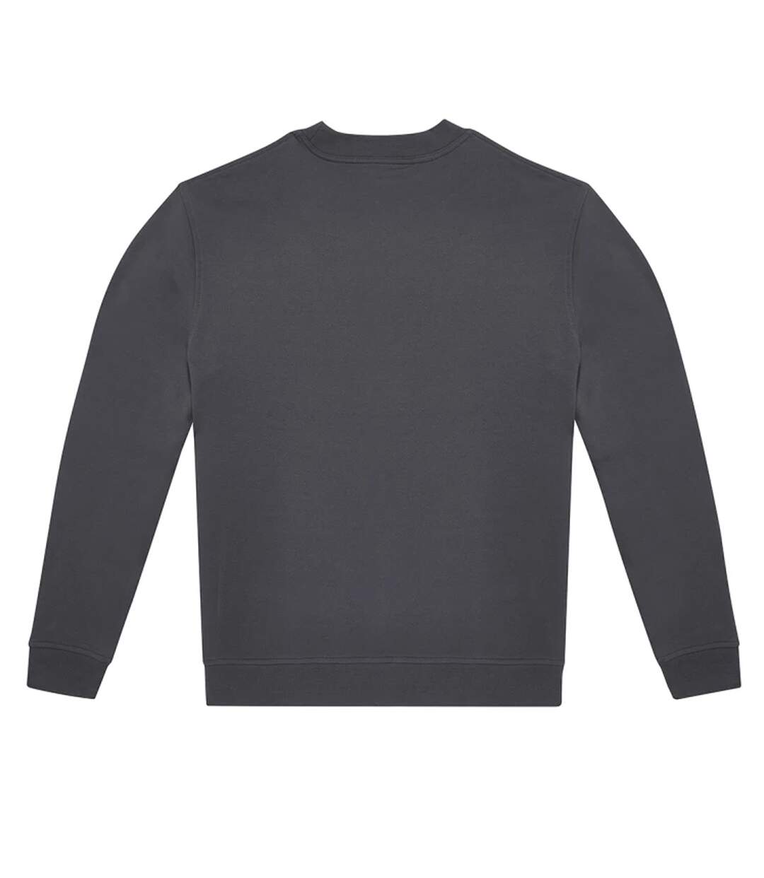 Sweat Id.222 Adulte Gris Foncé B&C-2