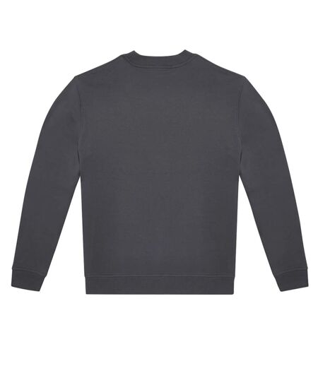 Sweat Id.222 Adulte Gris Foncé B&C