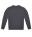 Sweat Id.222 Adulte Gris Foncé B&C-2