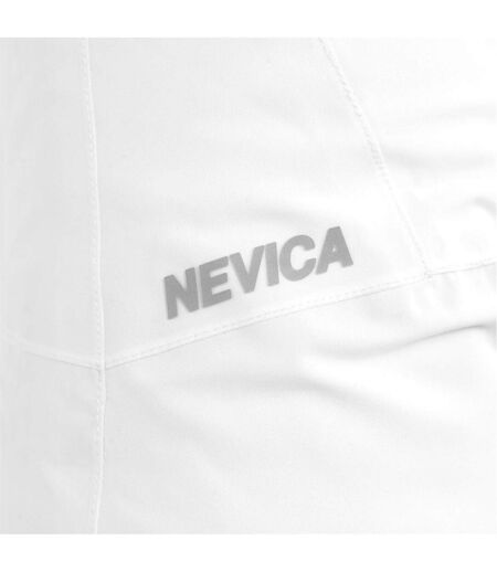 Pantalon Meribel Femme Blanc Nevica