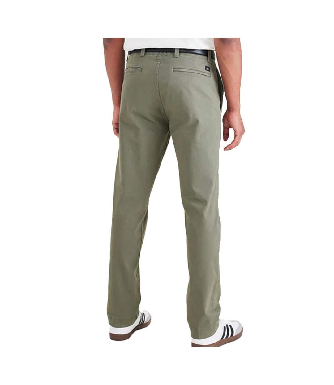 Pantalon Slim Vert Homme Dockers Cali Khaki - W28-L32