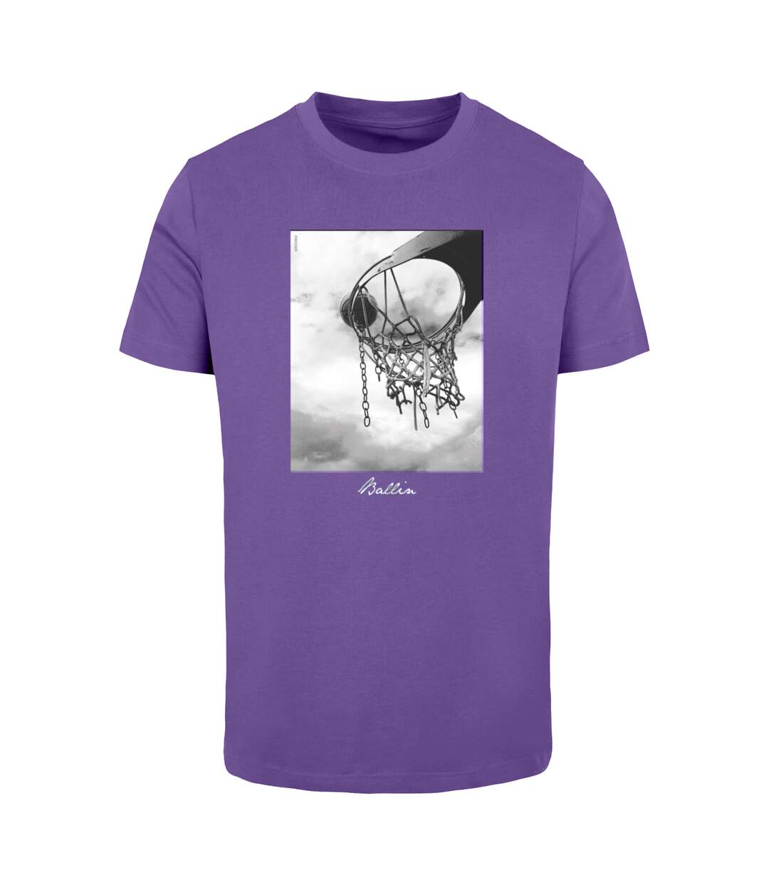 Ultra Violet Mister Tee-1