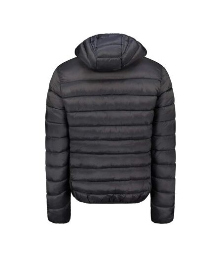 Doudoune noir homme geographical norway bikash