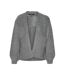 Cardigan Gris Femme Vero Moda Moon - L