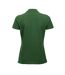Clique Womens/Ladies Marion Polo Shirt (Bottle Green) - UTUB687