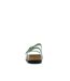 Sandales vertes femme birkenstock florida-3