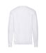 Sweat Manches Cousues Adulte Blanc Fruit Of The Loom-2