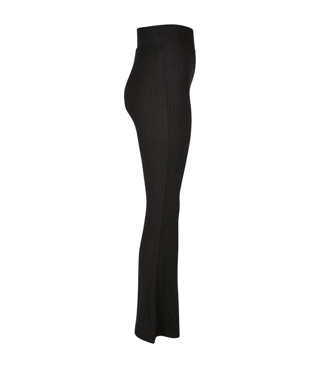 Legging Femme Noir Urban Classics-4