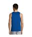 Débardeur Sporty Homme Bleu Roi SOLS-3