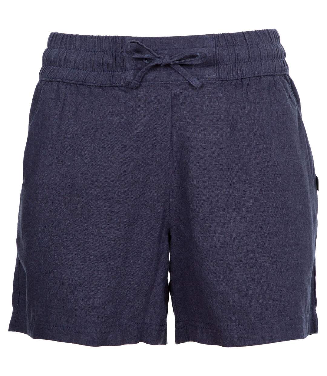 Short Décontracté Shareena Femme Bleu Marine Trespass-1