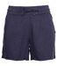 Short Décontracté Shareena Femme Bleu Marine Trespass-1