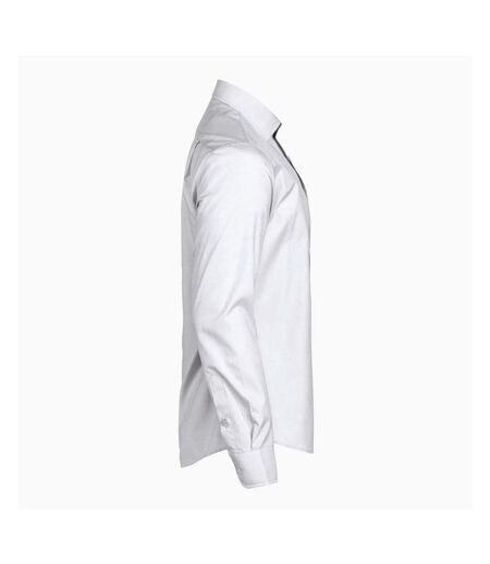 James Harvest Mens Baltimore Formal Shirt (White) - UTUB398